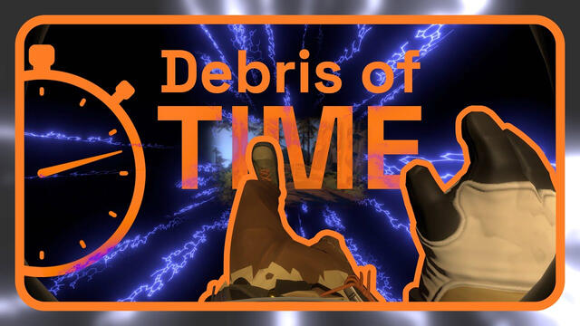 Outer Wilds and the Debris of Time