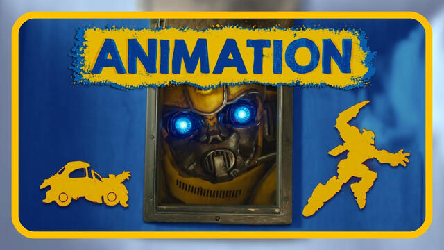 Bumblebee, CGI, and the Rules of Disney Animation