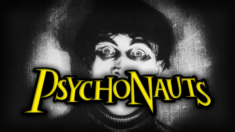 What Does Insanity Look Like? Psychonauts and German Expressionism
